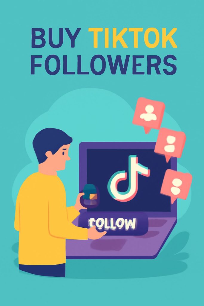 buying TikTok followers